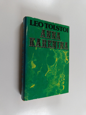 Leo Tolstoi : Anna Karenina 2