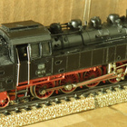 Märklin 3096 Br86 telex höyryveturi - pikkukuva 2