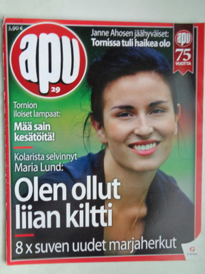 Apu lehti Nro 29/2008 (4.8)