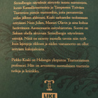 PIRKKO KOSKI: STRINDBERG JA SUOMALAINEN TEATTERI - pikkukuva 2