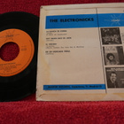 The Electronicos – La Danza De Zorba Ep Spain 1965 - pikkukuva 2