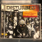 DISTURBED - Ten Thousand Fists cd - pikkukuva 1