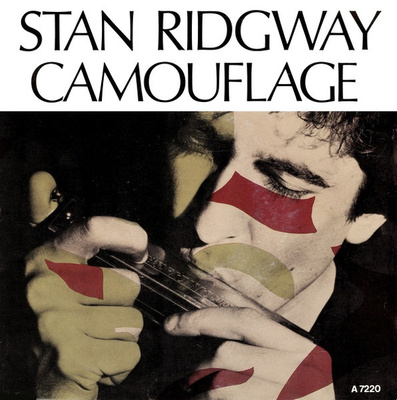 STAN RIDGWAY - CAMOUFLAGE
