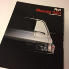 Myyntiesite - Mazda 323 - 11/1982 - pikkukuva 1