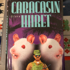 Pekka Salo: Caracasin hiiret. 1993. 1.p. - pikkukuva 1