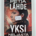 Petja Lähde : Yksi neljästä - pikkukuva 1