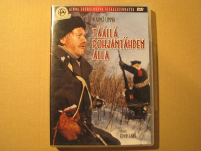 TÄÄLLÄ POHJANTÄHDEN ALLA ( Aarno Sulkanen )