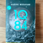 Haruki Murakami 1Q84 osat 1-3 - pikkukuva 1
