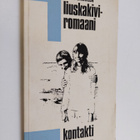 Päivi Järvelä : liuskakiviromaani - pikkukuva 1