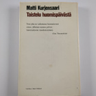 Matti Kurjensaari : Taistelu huomispäivästä - pikkukuva 2