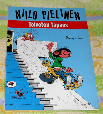 Niilo Pielinen - Toivoton Tapaus