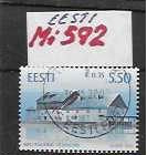 EESTI Mi 592