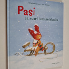 Birgitte Weninger : Pasi ja suuri lumiseikkailu - pikkukuva 1