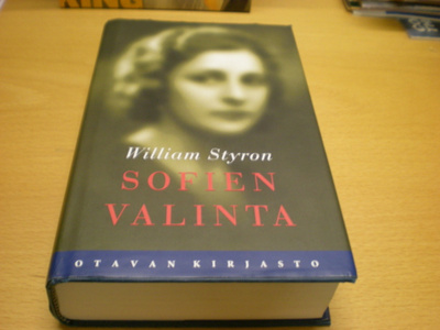 William Styron: Sofien valinta