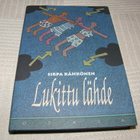 Sirpa Kähkönen Lukittu lähde -sid - pikkukuva 1