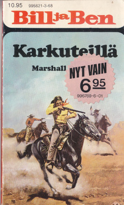 Bill & Ben 168 Karkuteillä
