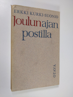 Erkki Kurki-Suonio : Joulunajan postilla