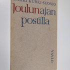 Erkki Kurki-Suonio : Joulunajan postilla - pikkukuva 1
