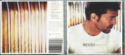 RESSU REDFORD . CD-LEVY . TUHAT SYYTÄ