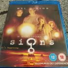 Siqns (Mel Gibson) Blu-ray - pikkukuva 1