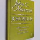 J. C. Maxwell : Johtajuus : mitä jokaisen johtajan tulee ... - pikkukuva 1