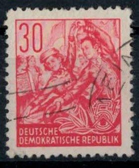 DDR Mi 373 o