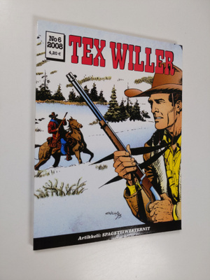 Tex Willer  6/2008