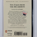 Giovanni Boccaccio : Ten tales from the decameron - pikkukuva 2