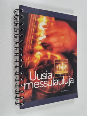 Uusia messulauluja