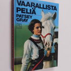 Patsey Gray : Vaarallista peliä - pikkukuva 1