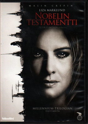 Nobelin testamentti
