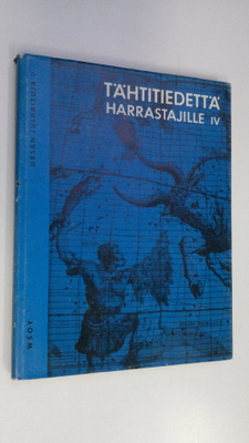 Tähtitiedettä harrastajille : 4