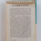 Vera Panova : Vuodenajat - pikkukuva 2