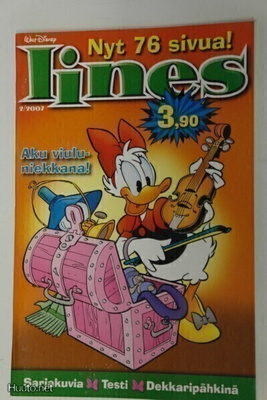 Iines n:o 2 / 2007