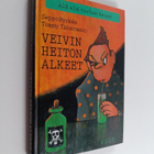 Seppo Hyrkäs : Veivin heiton alkeet : älä elä turhan kauan - pikkukuva 1