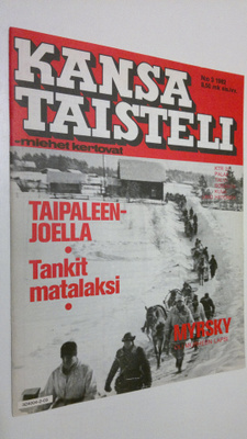 Kansa taisteli - Miehet kertovat n:o 3/1982