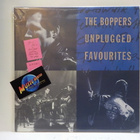 THE BOPPERS - UNPLUGGED FAVOURITIES M-/M- 1ST PRESS LP - pikkukuva 1