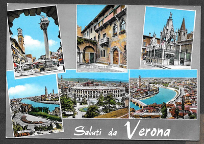 Italia - Verona