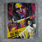 Kill Bill vol 1 4K UHD Steelbook (Plaion) IT - pikkukuva 1