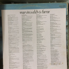(LP) Marvin, Welch & Farrar - Marvin, Welch & Farrar - pikkukuva 3