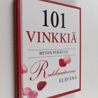 Betsy Williams : 101 vinkkiä miten pidätte rakkautenne el... - pikkukuva 1