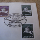 Liettua: Lufthansa erikoisleima - pikkukuva 3