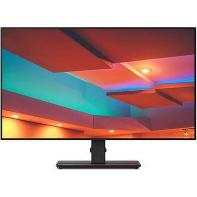 Lenovo ThinkVision P27h-20 27” WQHD Flat Panel Monitor