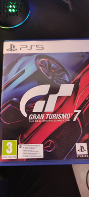PS5 Gran Turismo 7
