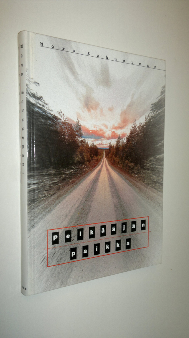 Nora Schuurman : Pelkääjän paikka