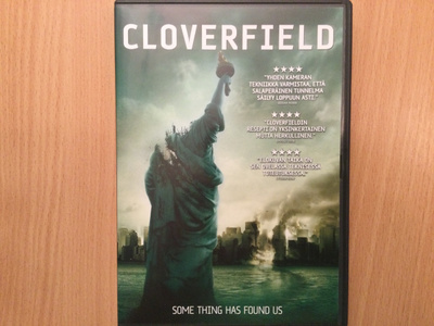 Cloverfield - DVD