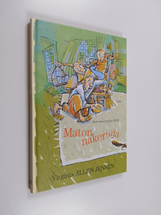 Virginia Allen Jensen : Matonnakertaja