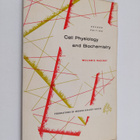 William McElroy : Cell Physiology and Biochemistry - pikkukuva 1