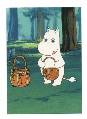 Purkkakuva MUUMI  1996