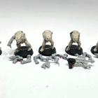 WH40K - 5kpl Genestealer Hybdrids (Rogue Trader) [K71] - pikkukuva 1